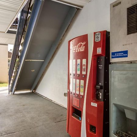 Motel 6-Warner Robins, Ga エクステリア 写真