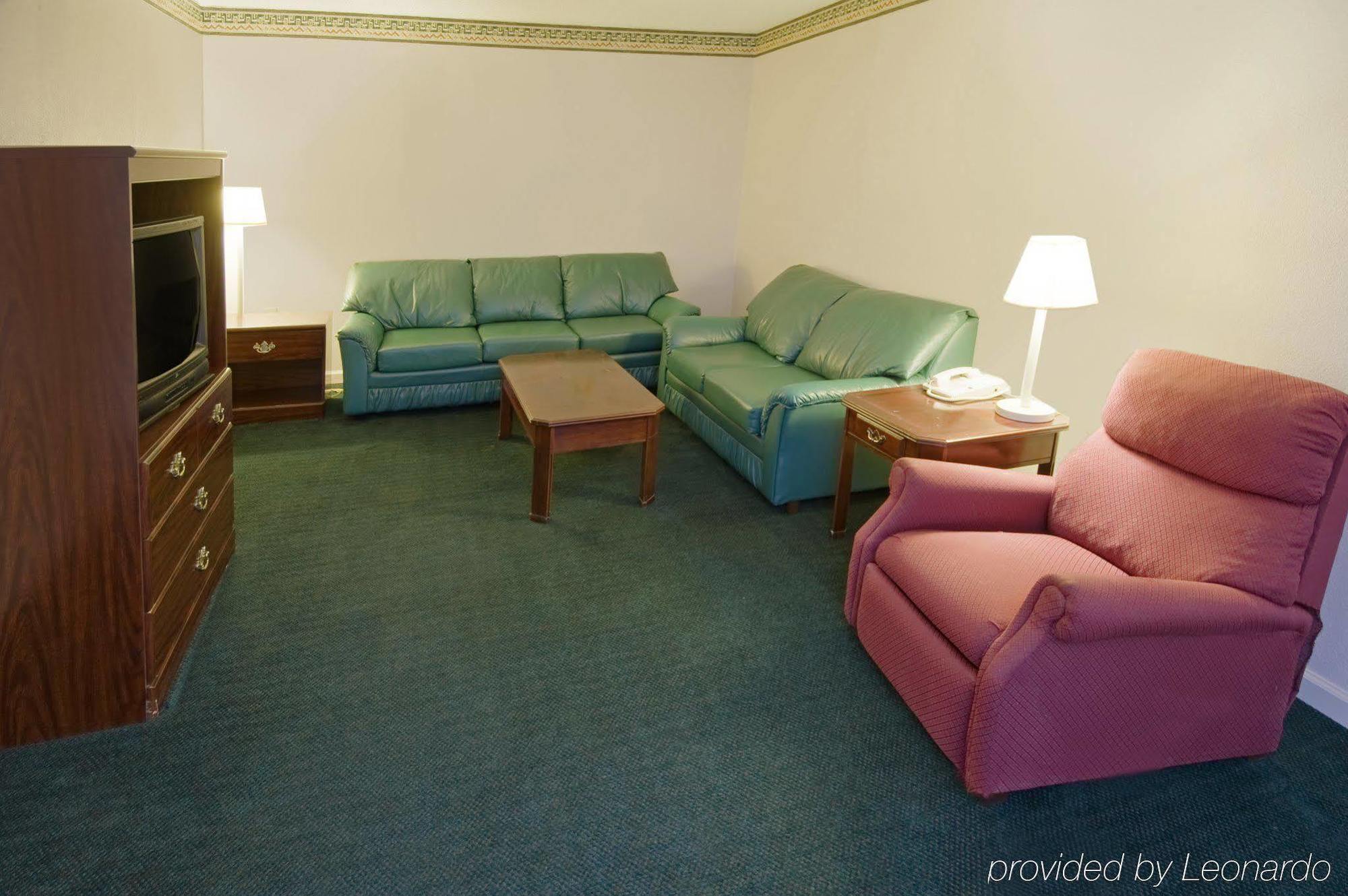 Motel 6-Warner Robins, Ga インテリア 写真