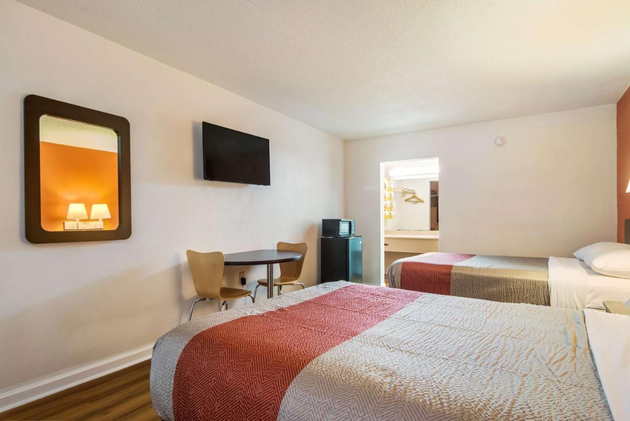 Motel 6-Warner Robins, Ga エクステリア 写真