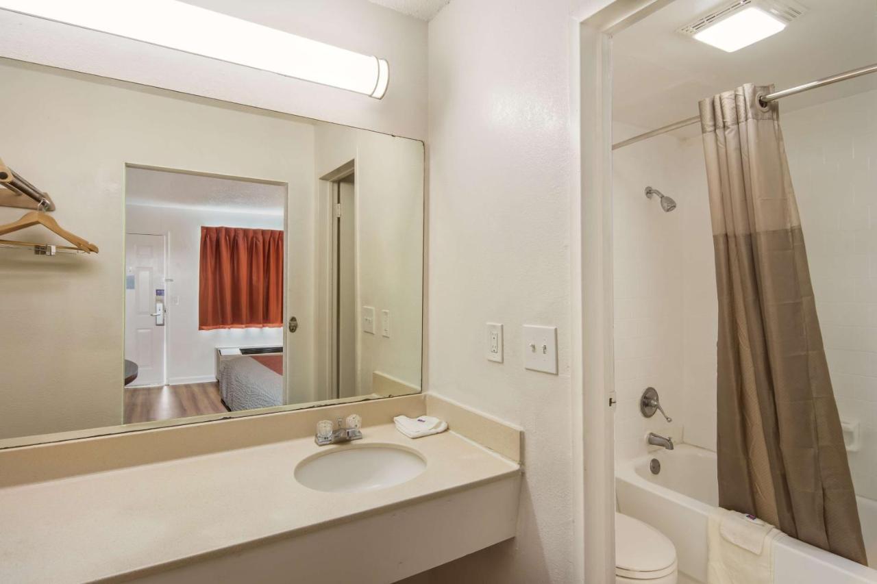 Motel 6-Warner Robins, Ga エクステリア 写真