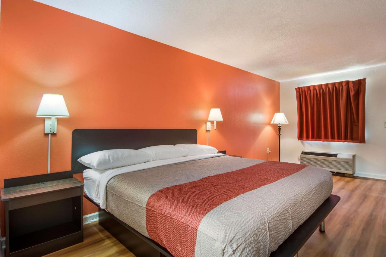 Motel 6-Warner Robins, Ga エクステリア 写真
