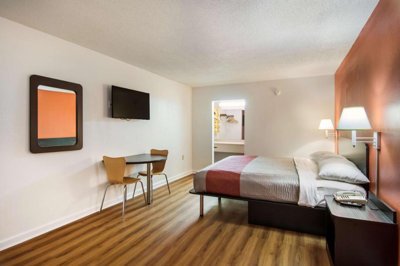 Motel 6-Warner Robins, Ga エクステリア 写真