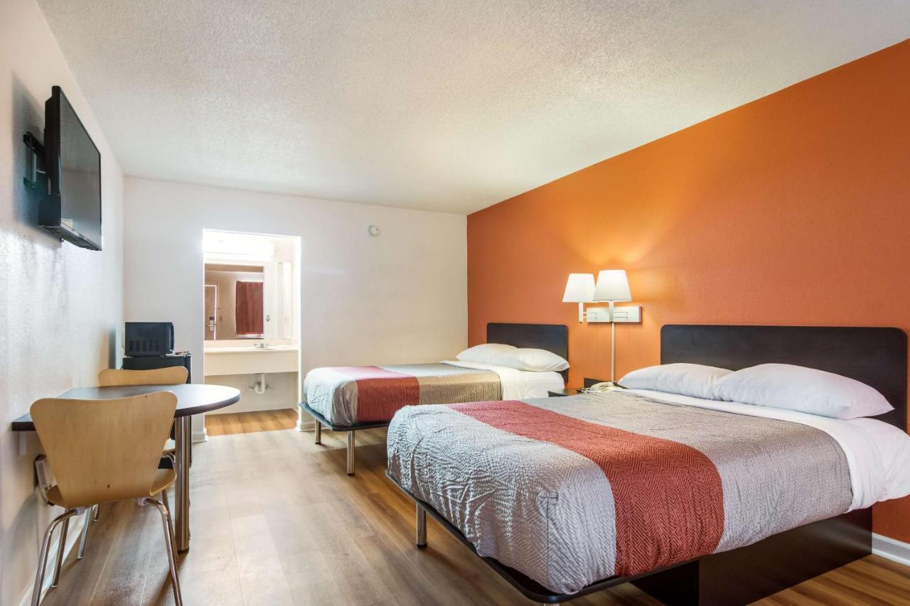 Motel 6-Warner Robins, Ga エクステリア 写真