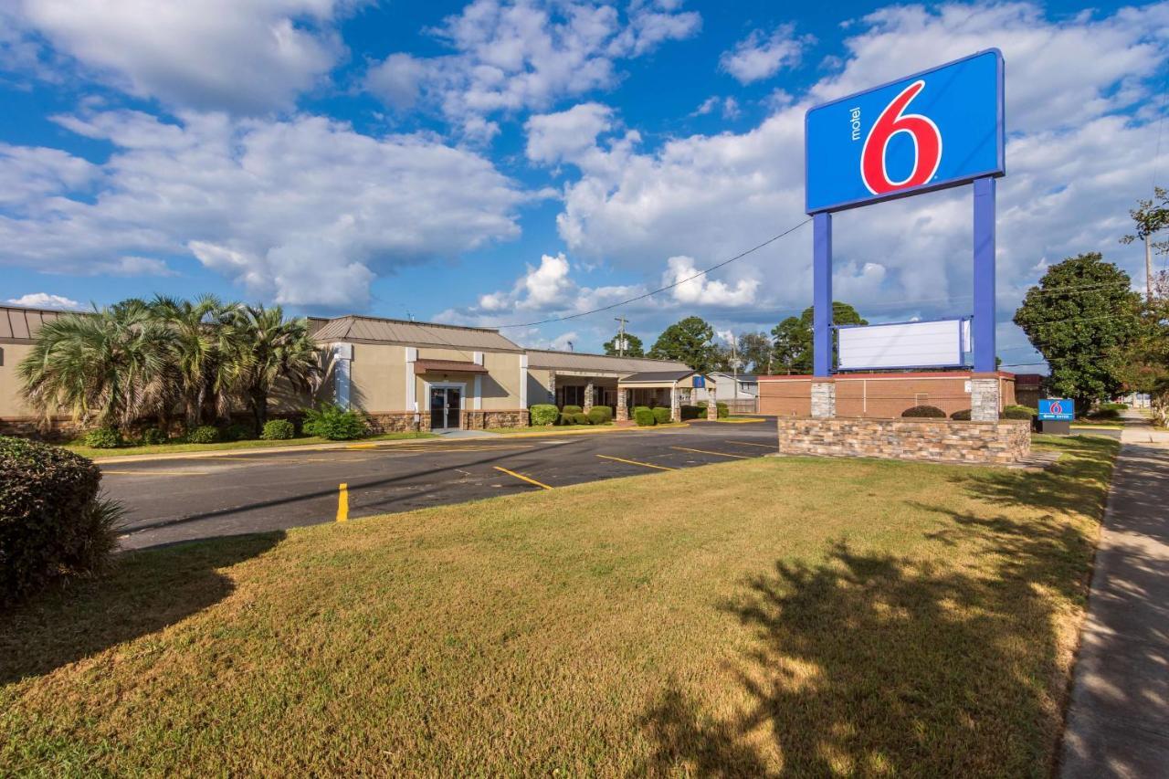Motel 6-Warner Robins, Ga エクステリア 写真